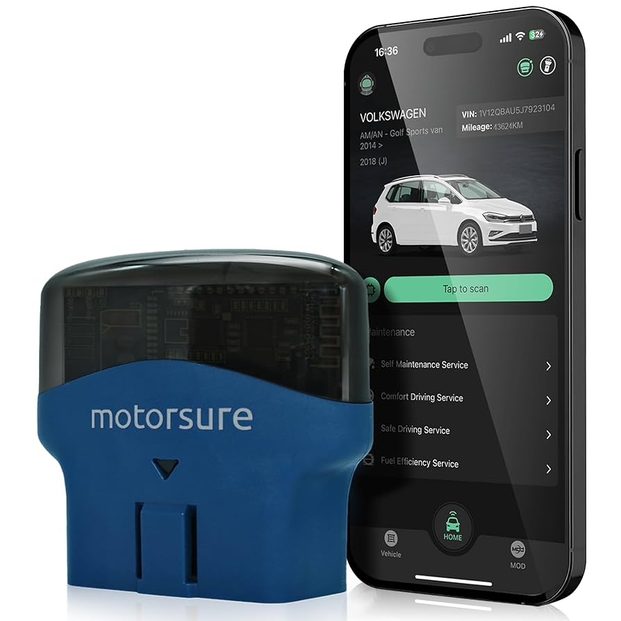 motorsure OBD2 Tool Bluetooth対応 Amazon.co.jp: MotorSure OBD2スキャナー Bluetooth診断スキャン